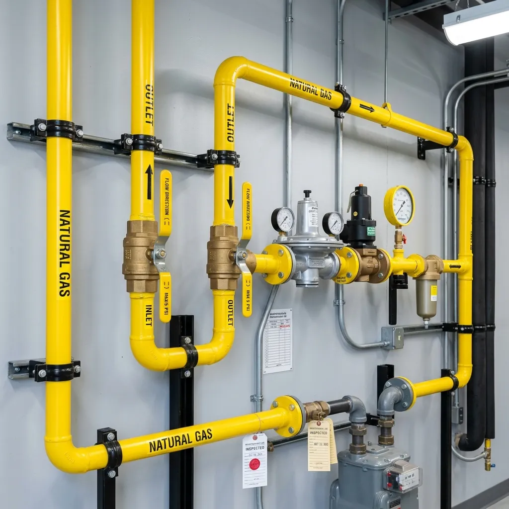 Gas Line Services Plumber in Hackensack, NJ